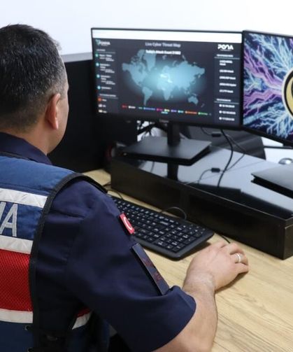 42 Kişiyi Dolandıran 10 Siber Şüpheli Tutuklandı