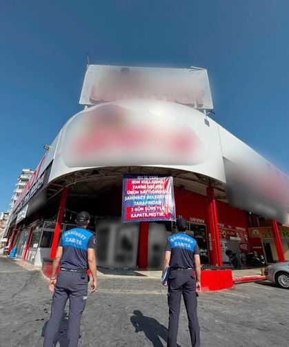 Tarihi Geçmiş Ürün Satan Zincir Markete 3 Gün Kapatma Cezası