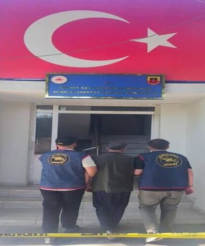 17 Yıl Hapis Cezasıyla Aranan Şahıs Yakalandı
