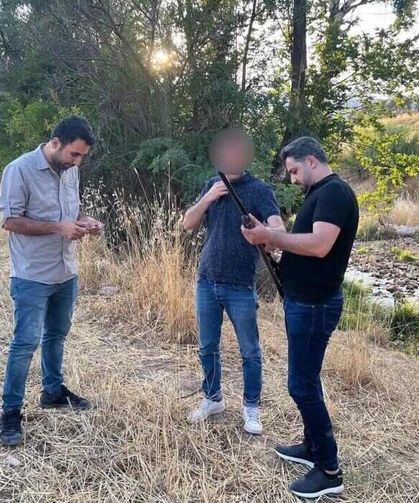 Doğa Koruma ve Milli Parklar Ekiplerinden Kent Genelinde Av Denetimi