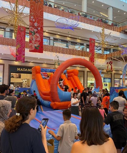 Diyarbakır’da çocukları Hot Wheels coşkusu bekliyor