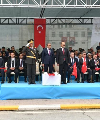 Şanlıurfa'da 30 Ağustos Coşkusu: 104. Yıl Törenlerle Kutlandı