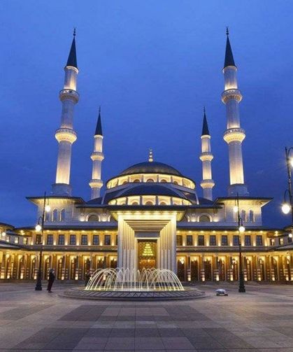 Beştepe'de Mevlid-i Nebi Gecesi programı düzenlenecek