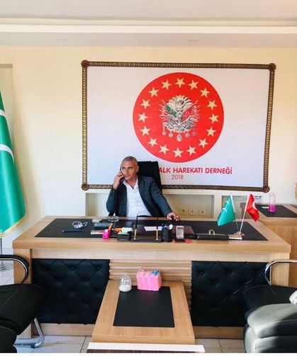 MHP Diyarbakır’da Kongre Öncesi Yarış Kızıştı: Bismilli Mehmet İhsan Turan Adaylığını Açıkladı