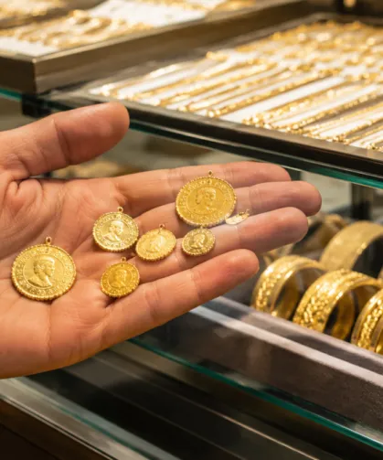 Altında son durum: Gram ve çeyrek altın kaç TL oldu?