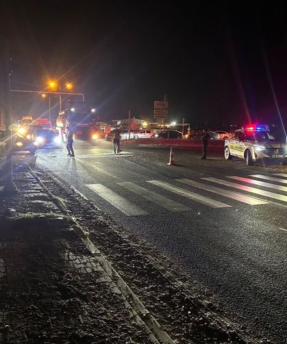 Bismil-Diyarbakır Karayolunda Trafik Kazası: Yaralılar Var