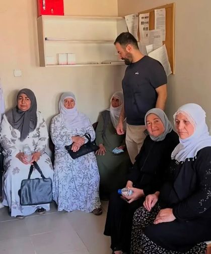 Bismil, mamografi çekimlerinde Diyarbakır ilçeleri arasında öne çıktı