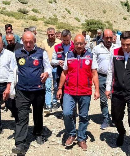 Kaymakam Bozkaya'dan Kadın Kooperatifine Ziyaret ve Denetim