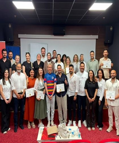 Mardin'de Kamu Personeline Yönelik Proje Hazırlama Eğitimi Verildi
