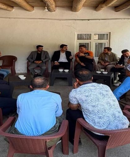 Taşarası Köyü’nde Heyelan ve Kaya Düşmesine Karşı Afet Önleme Seferberliği
