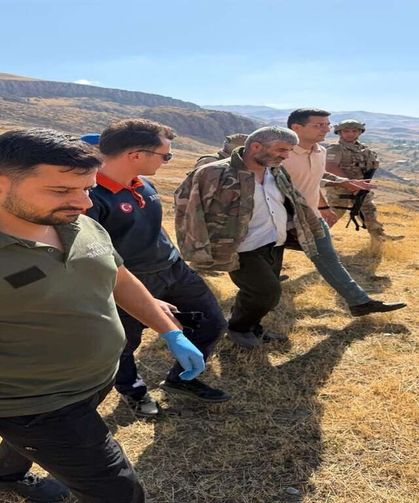 Kayıp Olarak Aranıyordu! Zihinsel Engelli Vatandaş 5 Saat Sonra Bulundu