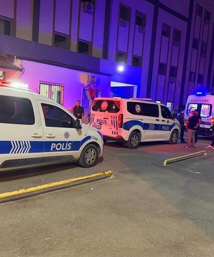 Karşılaşmaları Kanlı Bitti: Husumetlisini Tabancayla Yaraladı