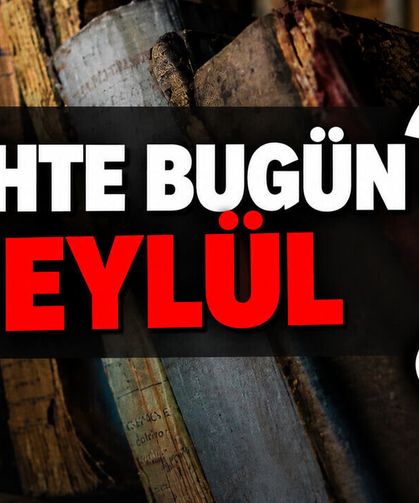 Tarihte Bugün: 16 Eylül’de Neler Oldu?