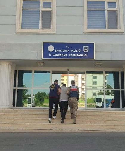 72 Milyonluk Altın Dolandırıcısı Şanlıurfa'da Yakalandı