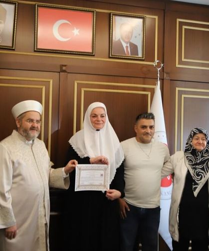 Sultan 2. Abdülhamid’in Hayatı Dönüm Noktası Oldu: Alman Gelin Müslüman Oldu