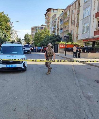 Batman’da Silah Sesi Alarmı: Şüpheli Her Yerde Aranıyor