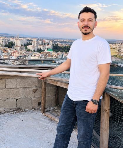 Devrilen motosiklette bulunan iki kardeş hayatını kaybetti