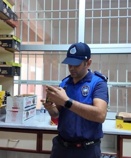Yeni Eğitim Yılı Öncesi Okul Kantinlerinde Hijyen Mesaisi