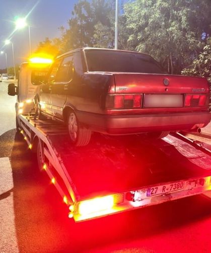 Okul Yolunda Trafik Denetimi: 18 Araca 709 Bin Lira Ceza!