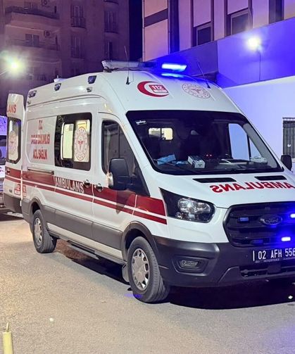 Traktörden düşen kadın yaşamını yitirdi