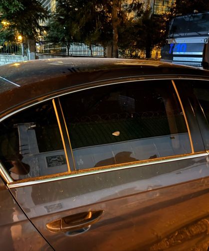 Gazeteciye yönelik saldırı soruşturmasında şüphelinin ifadesi ortaya çıktı