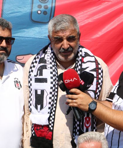 Taraftar grupları maç öncesi Rojin Kabaiş’in mezarında buluştu
