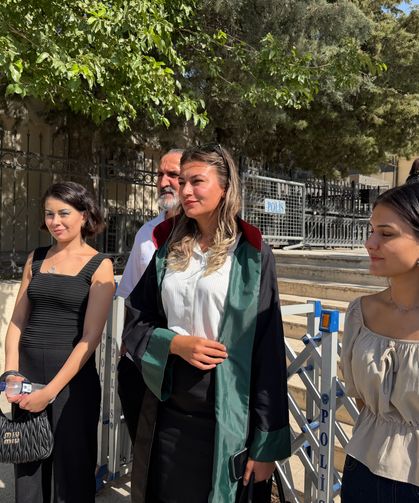 Sosyal medya paylaşımı nedeniyle tutuklanan Melek Karahan tahliye edildi