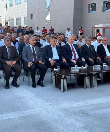 Adıyaman'da Çiftçilere 500’ü Aşkın Tarım Aleti ve Ekipmanı Dağıtıldı