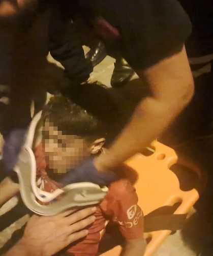Oyun Kabusa Dönüşüyordu! 13 Yaşındaki Çocuk Düştüğü Su Kuyusundan Hızla Çıkarıldı