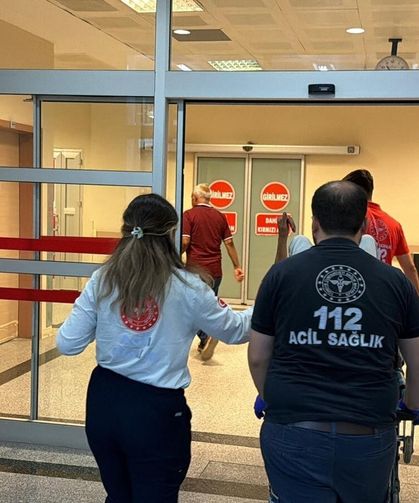 Gasp etmek istediler, direnince bıçakladılar