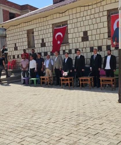 Dicle'de İlköğretim Haftası Coşkusu