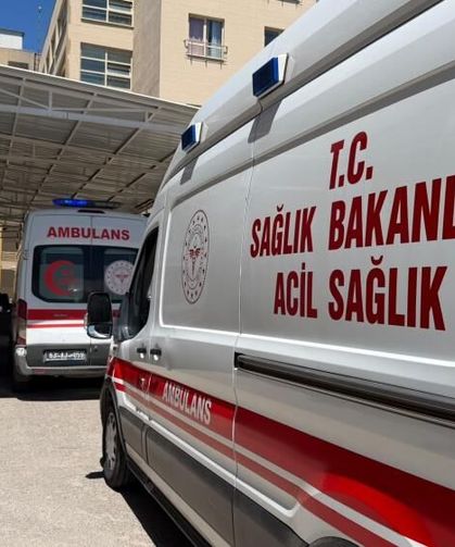 Düzce'deki Patpat Kazasında Ölen 2 Kişi Siverek'te Defnedildi