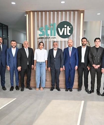 Bilal Erdoğan Diyarbakır OSB’de: Sanayicilerin talepleri gündeme geldi