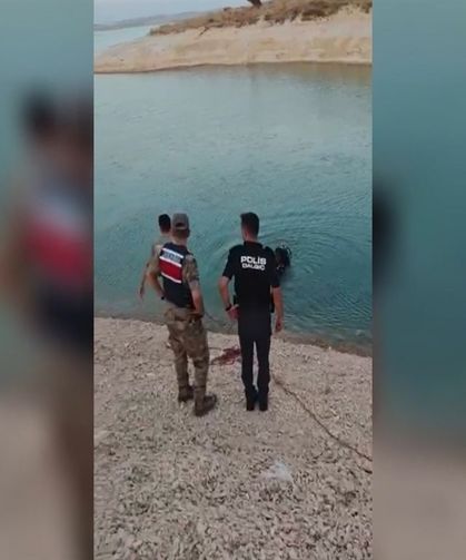 Serinlemek İçin Baraj Gölü’ne Giren 20 Yaşındaki Genç Boğuldu