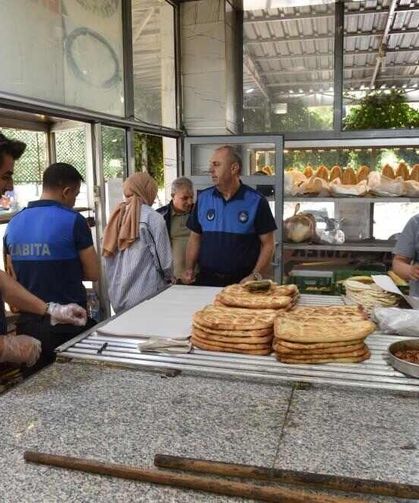 Siverek’te Fırınlara Sıkı Denetim: Kurallara Uymayan 5 İşletmeye Ceza Uygulandı!