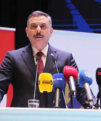 Bakan Çiftçi: Terörsüz Türkiye sürecinde herhangi bir taviz verilmedi
