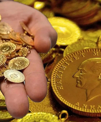Altın Fiyatlarında Düşüş Sürüyor! Gram ve Çeyrek Altın Kaç TL Oldu?