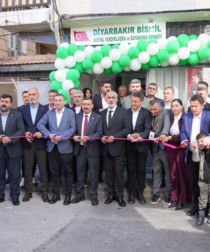 Bursa’da Bismillileri buluşturan dernek açıldı