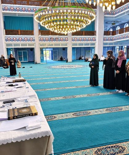 Güneydoğu’nun Kur’an-ı Kerim’i Güzel Okuma Birincileri Belli Oldu