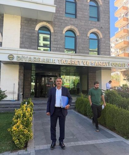 Çermik’te Yük Taşımacılığı İçin Yeni Kooperatif Kuruldu