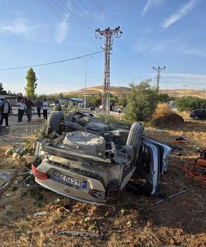 11 Günlük Yaşam Savaşını Kaybetti: Feci Kazada Ölü Sayısı 2'ye Yükseldi