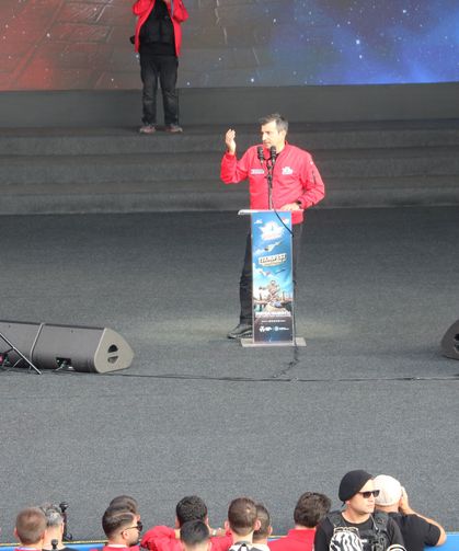TEKNOFEST Güneydoğu’da ziyaretçi rekoru: 1,5 milyondan fazla kişi katıldı
