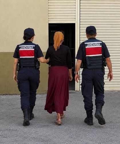15 Yıl Kesinleşmiş Cezası Bulunan Şahıs Yakalandı
