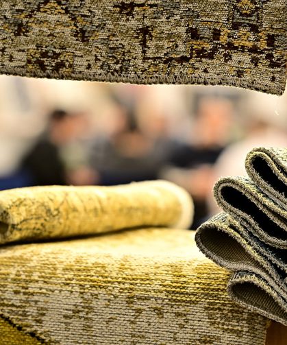 Halı ihracatçıları Avrupa pazarında daha fazla pay istiyor