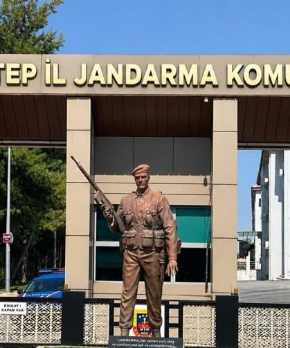 Gaziantep'te Son Bir Ayda Kesinleşmiş Cezası Bulunan 125 Şahıs Yakalandı
