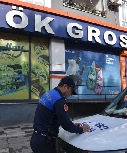 Son kullanma tarihi geçmiş ürünlere geçit yok: 2 markete ceza