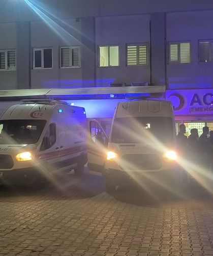 Gıda zehirlenmesi şüphesi: Hastaneye başvuranların sayısı 88’e çıktı