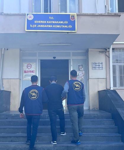 920 bin liralık bakır tel hırsızlığı: Şüpheli tutuklandı