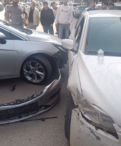 Kurtalan’da araçların çarpıştığı kazayla ilgili inceleme başlatıldı