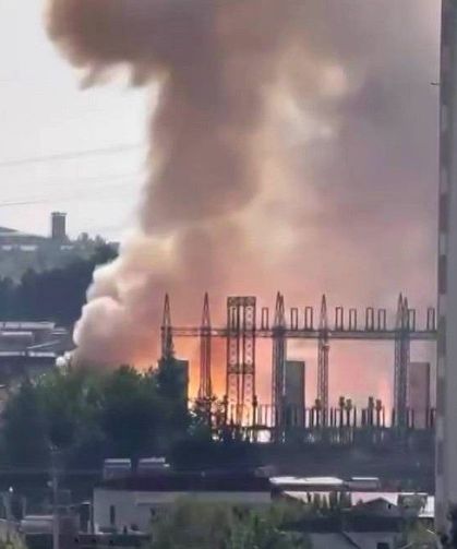 Diyarbakır’da ana trafoda patlama: 80 bine yakın ev ve iş yeri elektriksiz kaldı